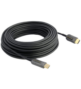 Goldkabel Edition HDMI AOC 10 mt HDMI Kablo